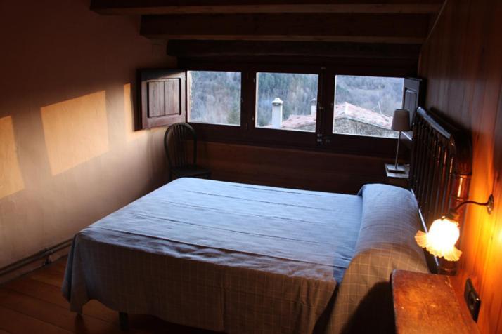 Can Coderch Hotell Ribes De Freser Exteriör bild