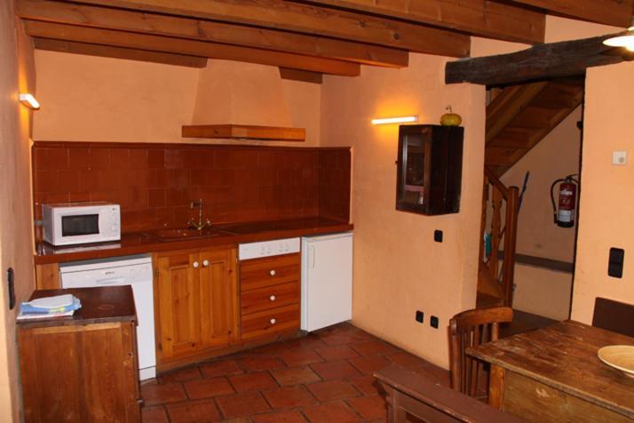 Can Coderch Hotell Ribes De Freser Exteriör bild